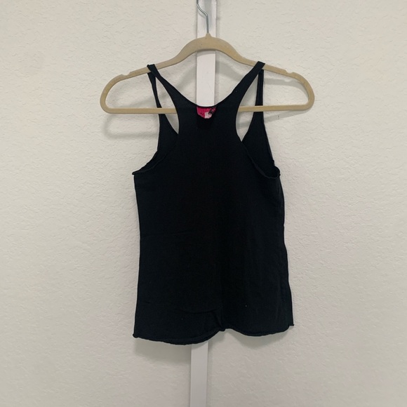 Bravado Ramones Black Racerback Tank Top Size Small - Picture 4 of 6